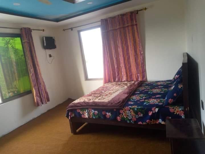 Shama Resort Hotel Skardu Exterior foto