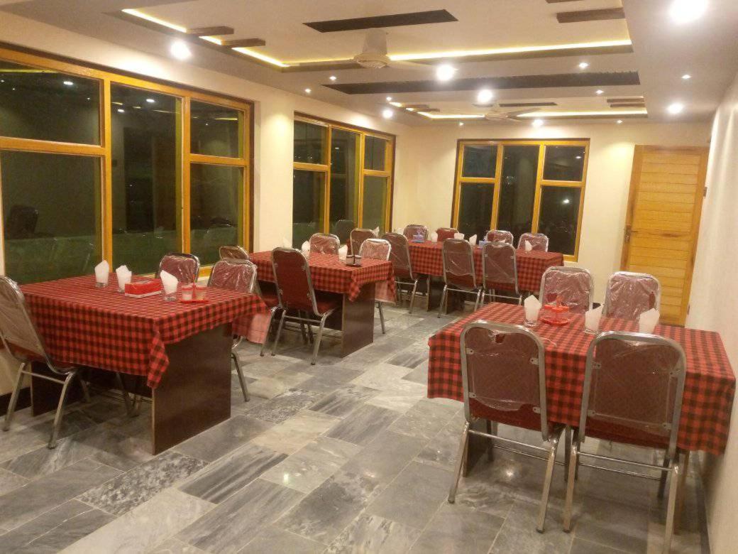 Shama Resort Hotel Skardu Exterior foto
